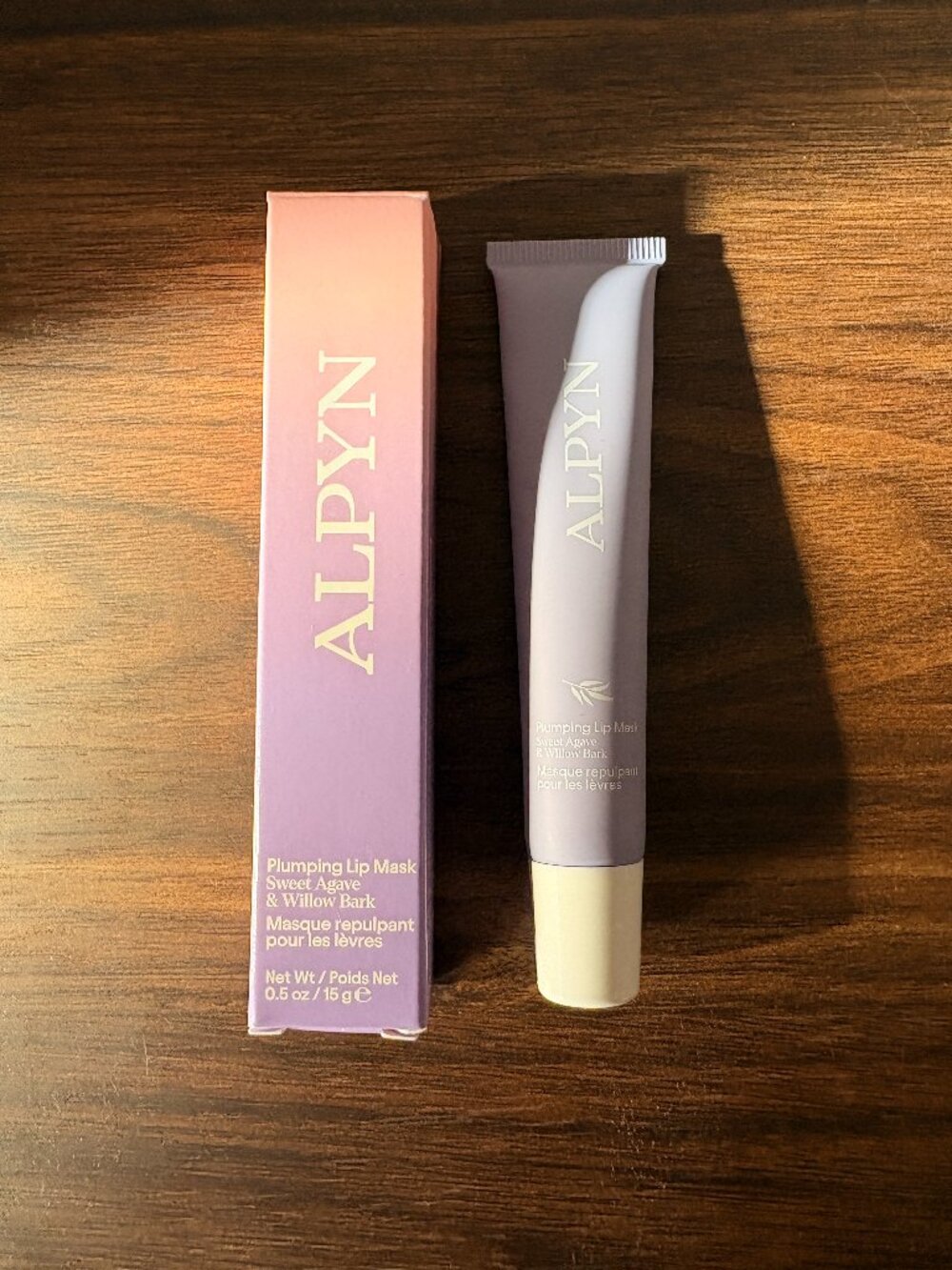 Alpyn Plumping Lip Mask